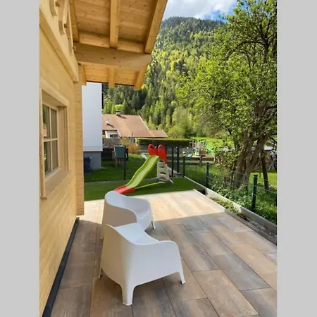 Lägenhet Karwendel Scharnitz