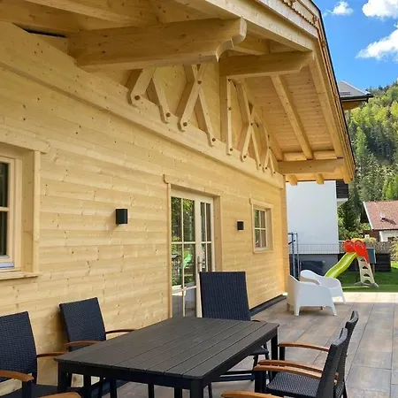 Lägenhet Karwendel *