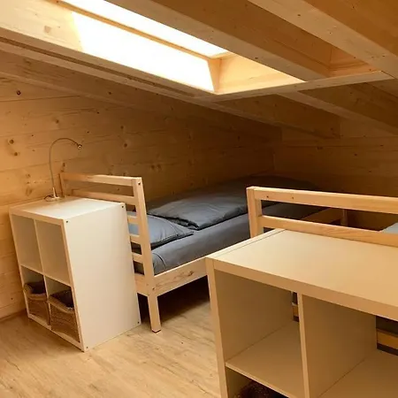 Апартаменты Karwendel