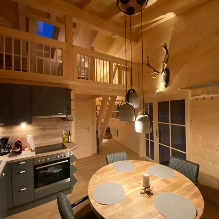 Karwendel Lägenhet Scharnitz