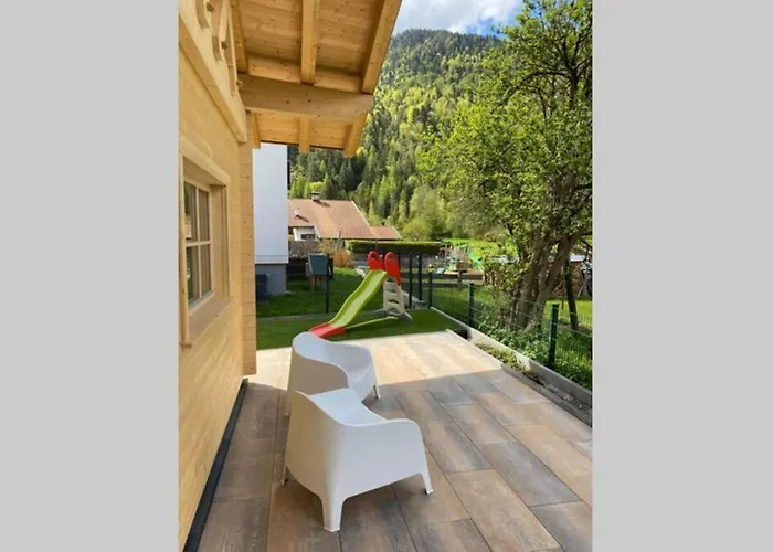 Lejlighed Karwendel Scharnitz