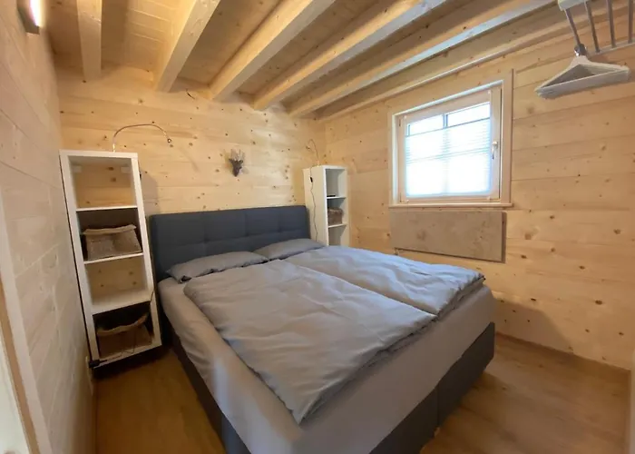 Lejlighed Karwendel *