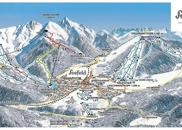 Karwendel * Scharnitz