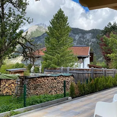 Karwendel Appartamento Scharnitz