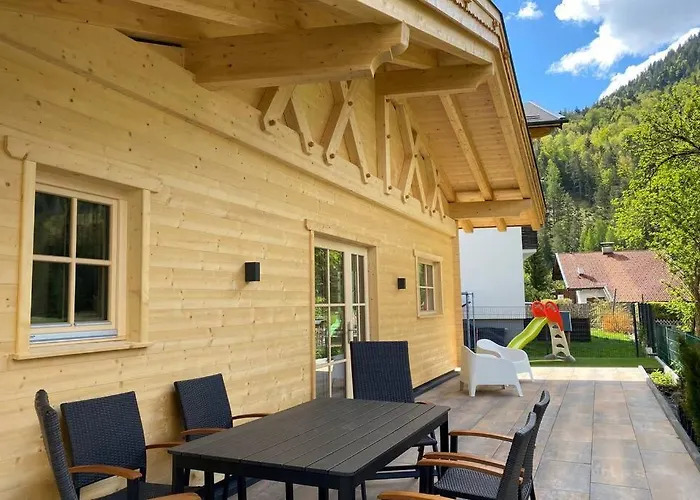 Appartamento Karwendel *