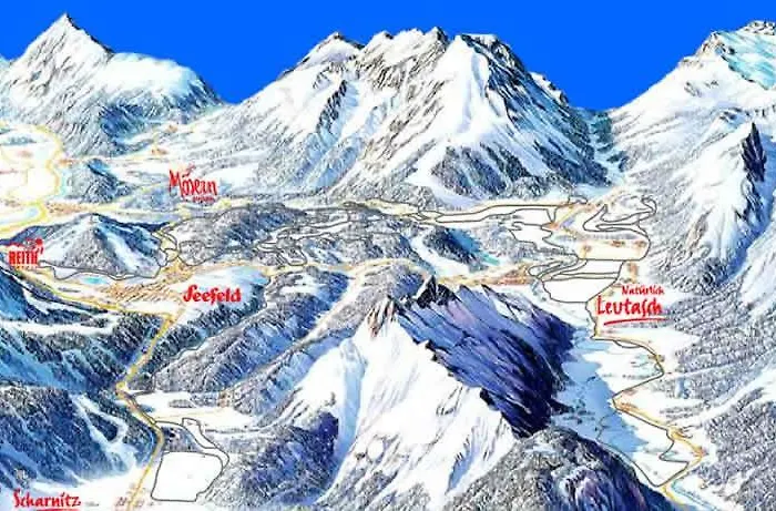 Karwendel Appartamento Scharnitz