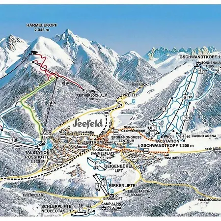 Karwendel * Scharnitz