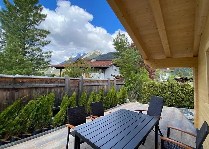 Karwendel Διαμέρισμα *