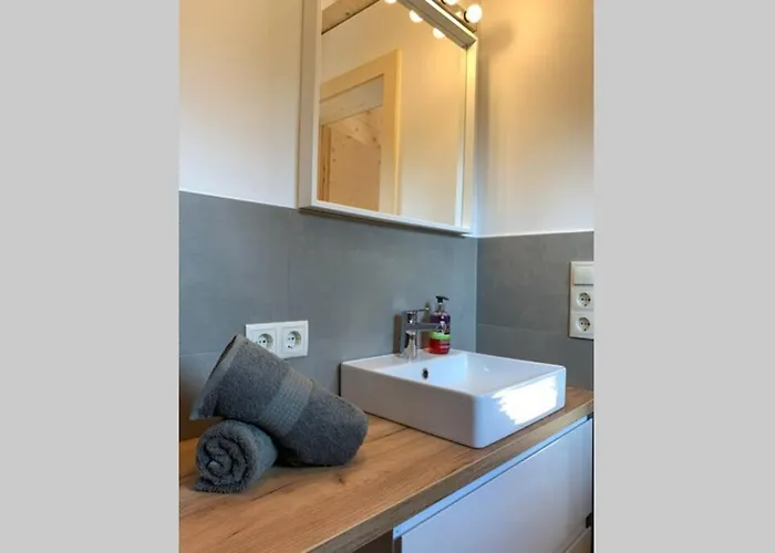 Διαμέρισμα Karwendel *